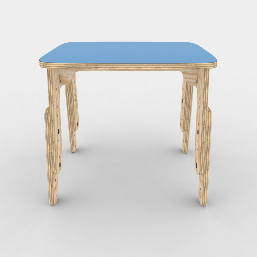 Mesa infantil Reni XL azul