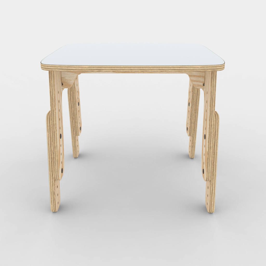 Mesa infantil Reni XL gris