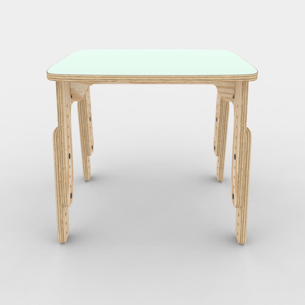 Mesa infantil Reni XL menta