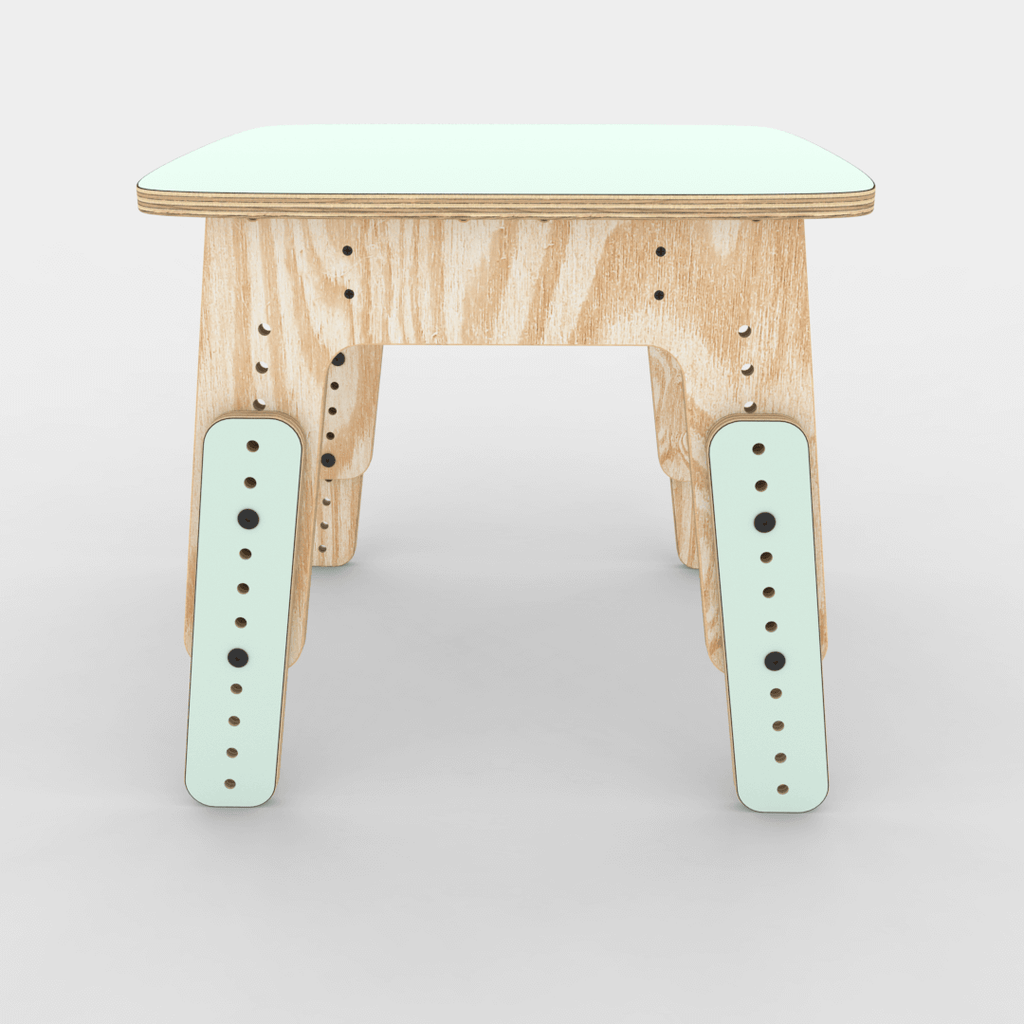 Mesa infantil Reni XL menta