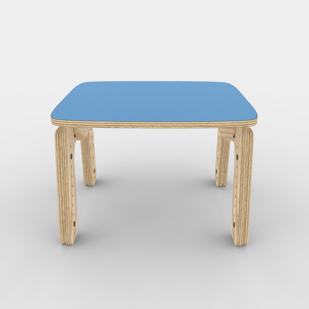 Mesa infantil Reni XL azul