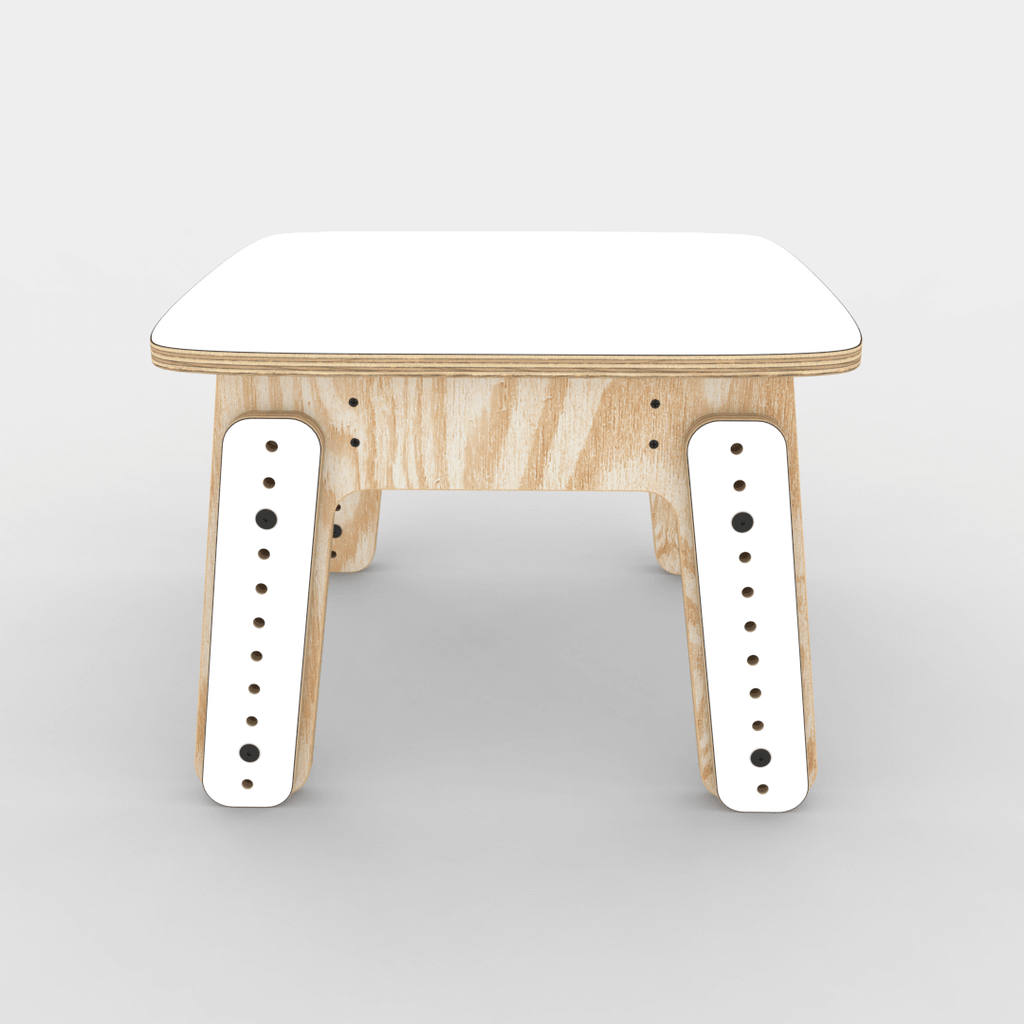 Mesa infantil Reni XL blanco