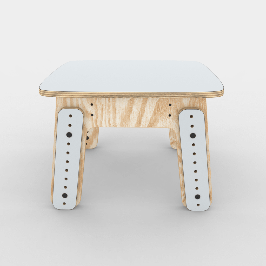 Mesa infantil Reni XL gris