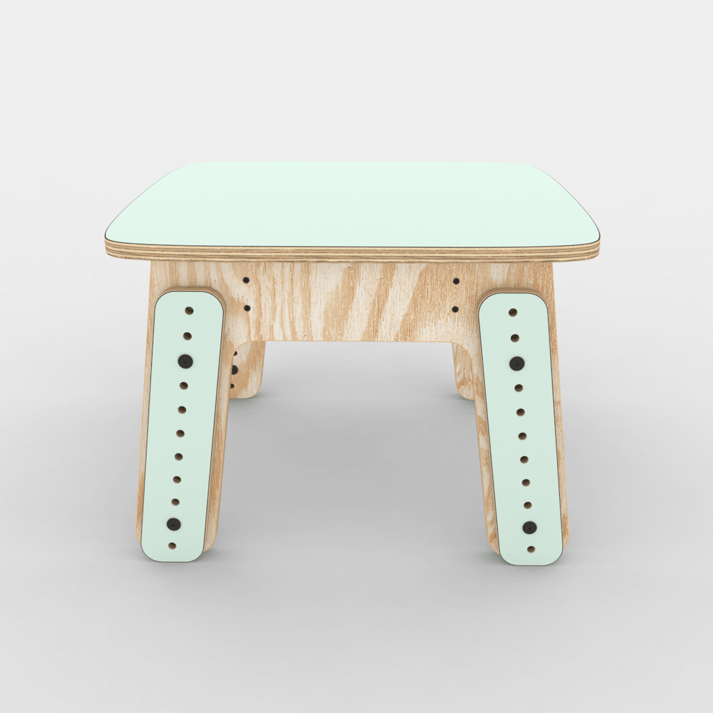 Mesa infantil Reni XL menta