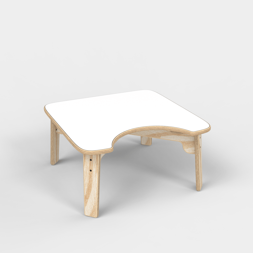 Mesa Destete Evolutiva Escotadura Tomi