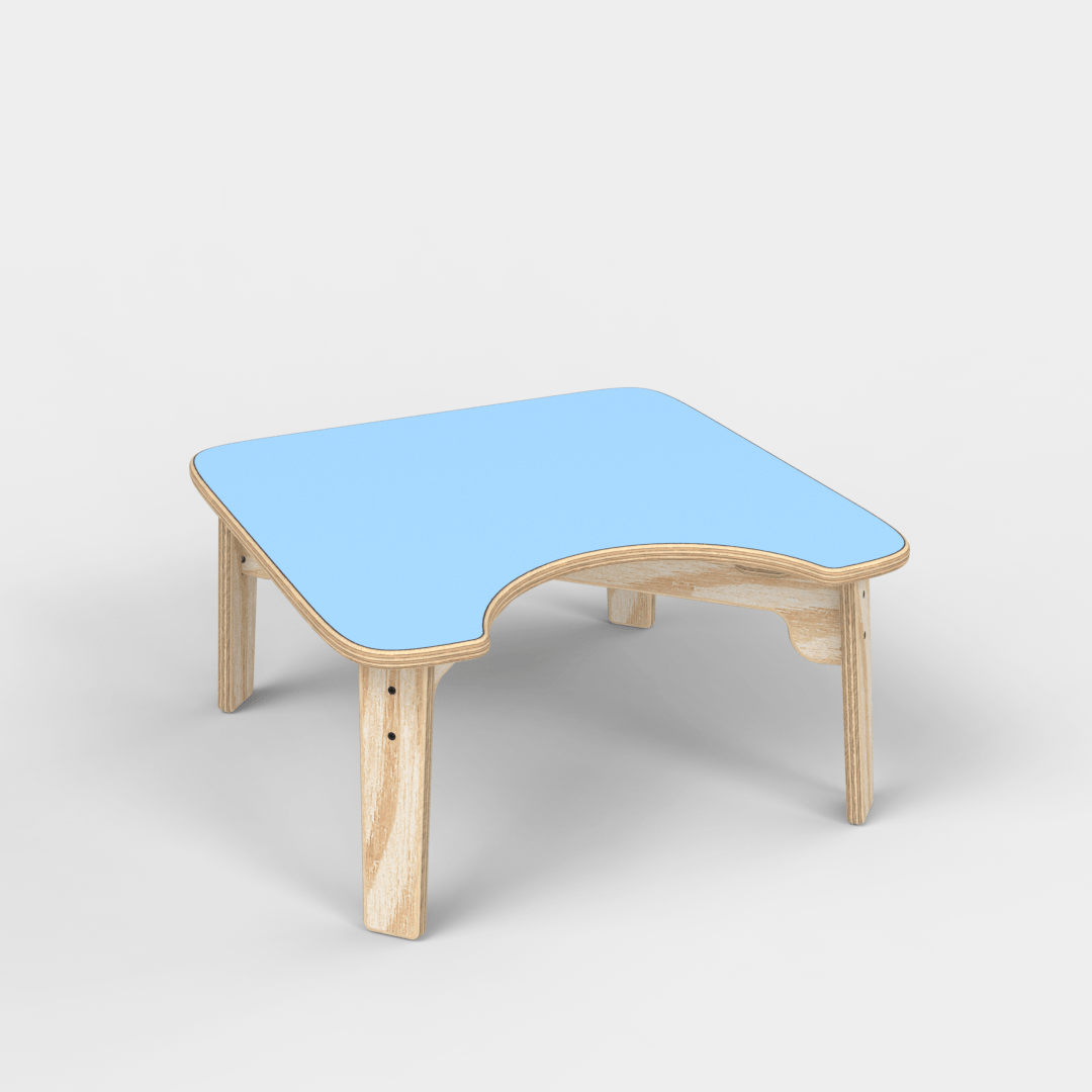 Mesa Destete Evolutiva Escotadura Tomi