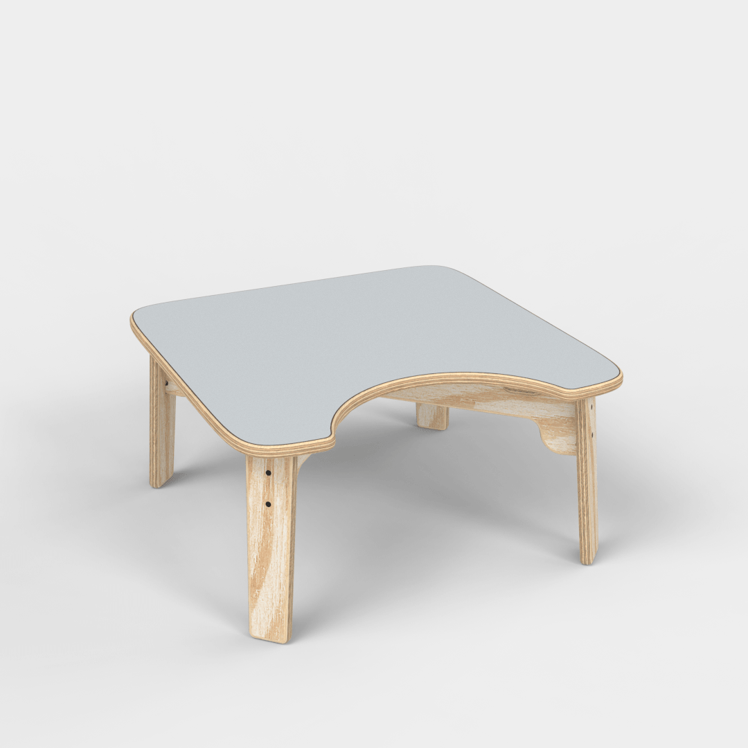 Mesa Destete Evolutiva Escotadura Tomi