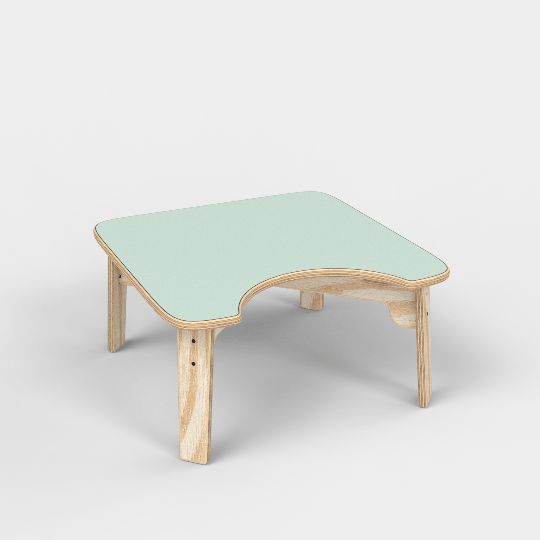Mesa Destete Evolutiva Escotadura Tomi