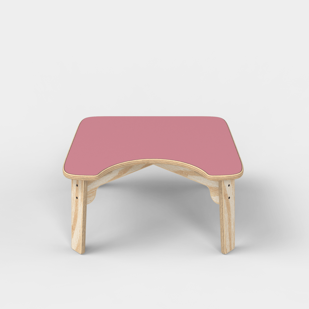 Mesa Infantil Evolutiva Escotadura Tomi