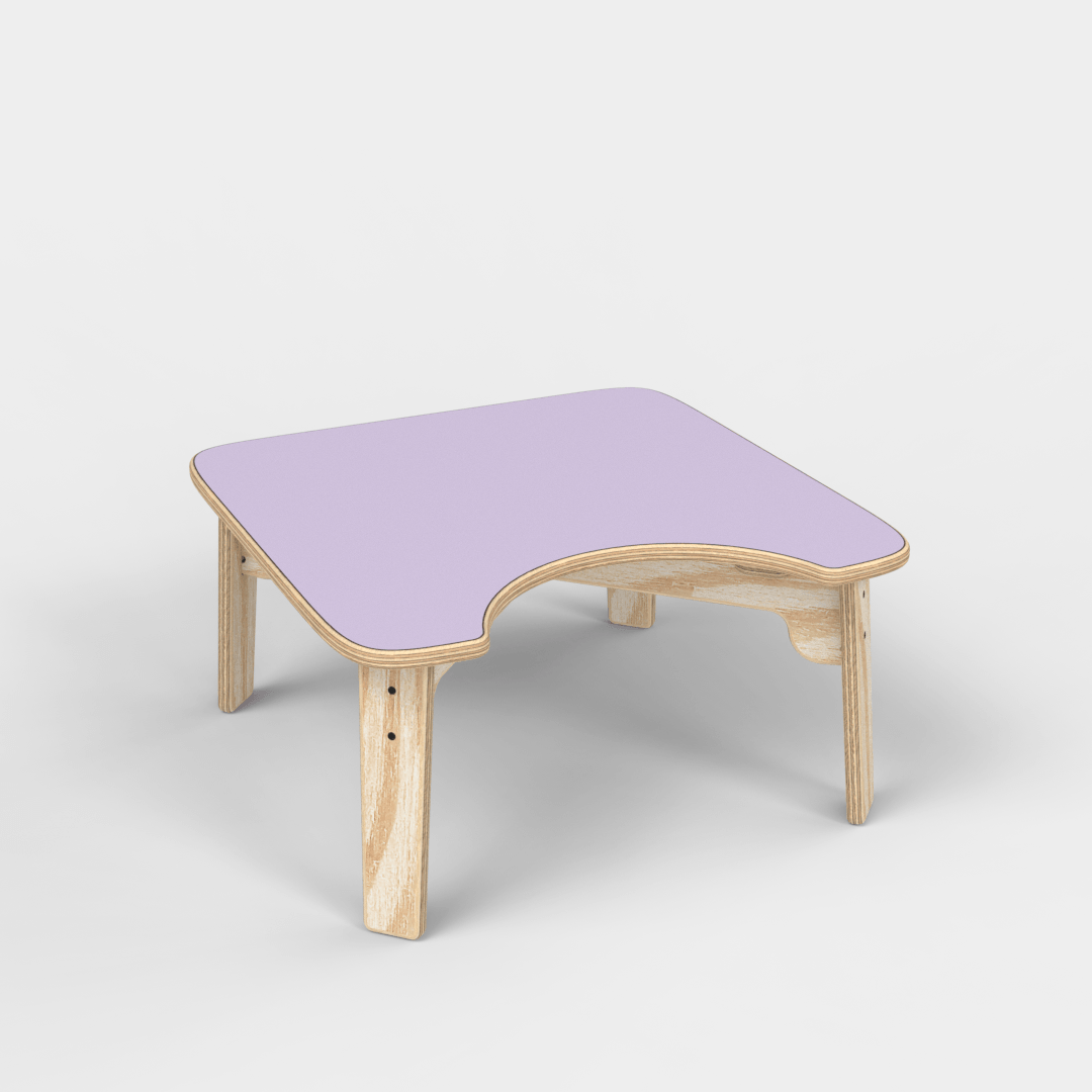 Mesa Destete Evolutiva Escotadura Tomi
