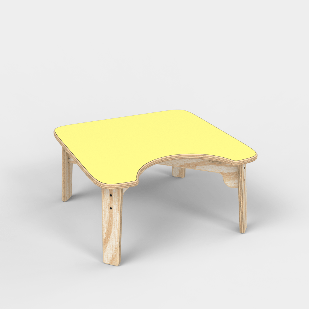 Mesa Destete Evolutiva Escotadura Tomi