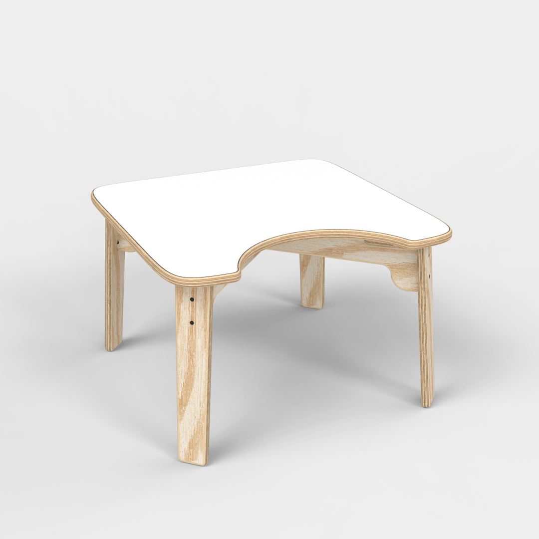 Mesa Destete Evolutiva Escotadura Tomi