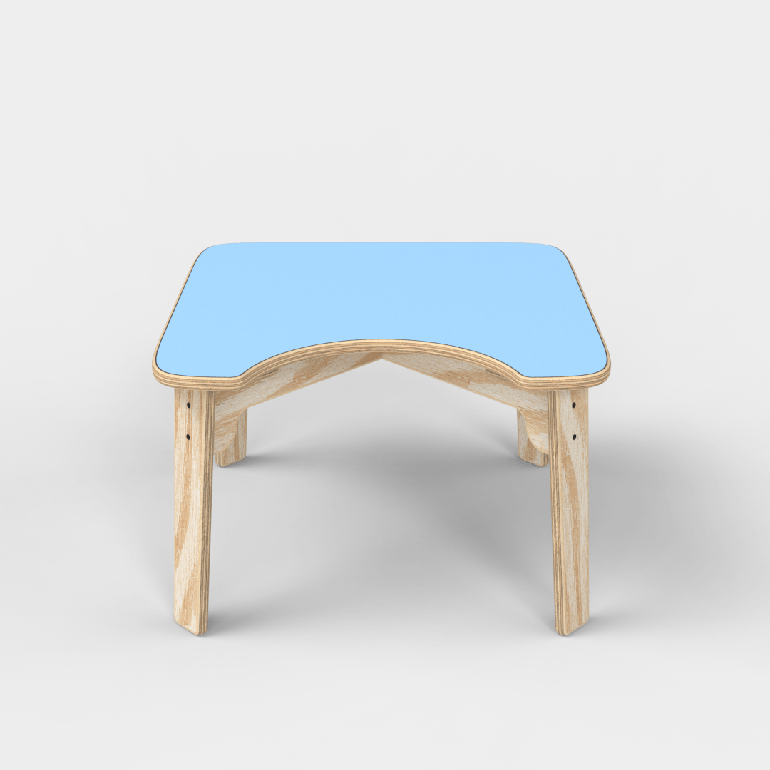 Mesa Destete Evolutiva Escotadura Tomi