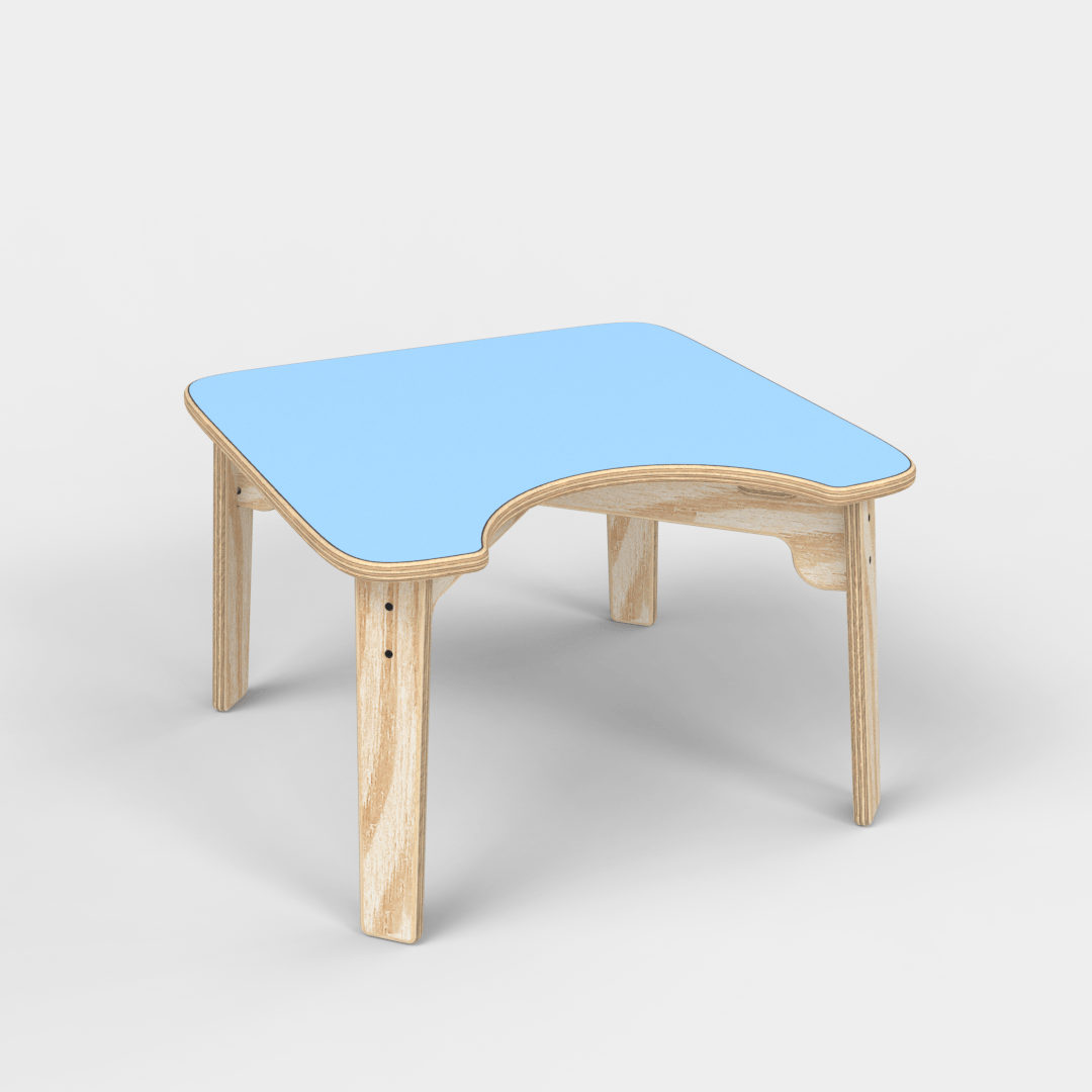 Mesa Destete Evolutiva Escotadura Tomi