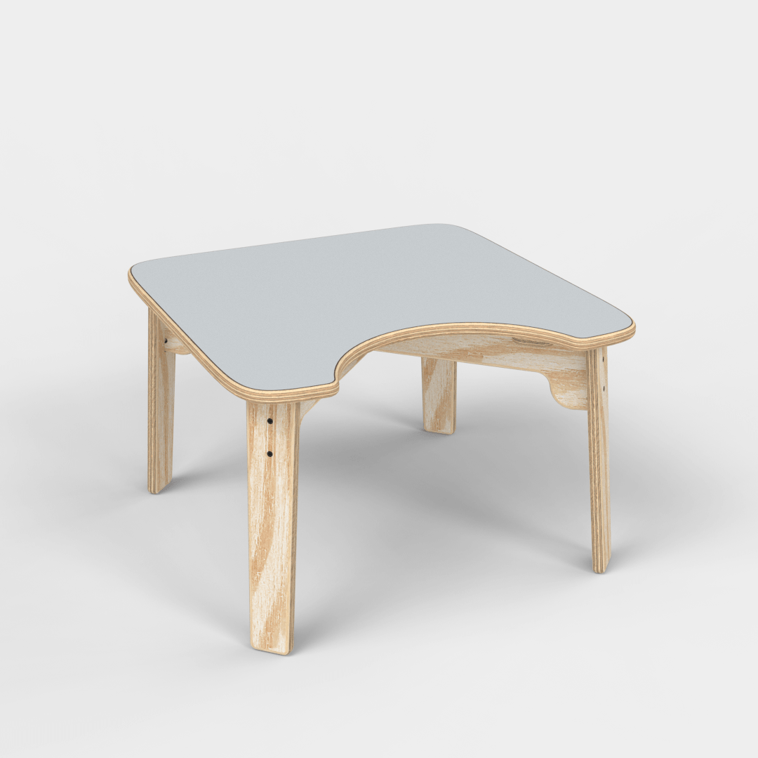 Mesa Destete Evolutiva Escotadura Tomi