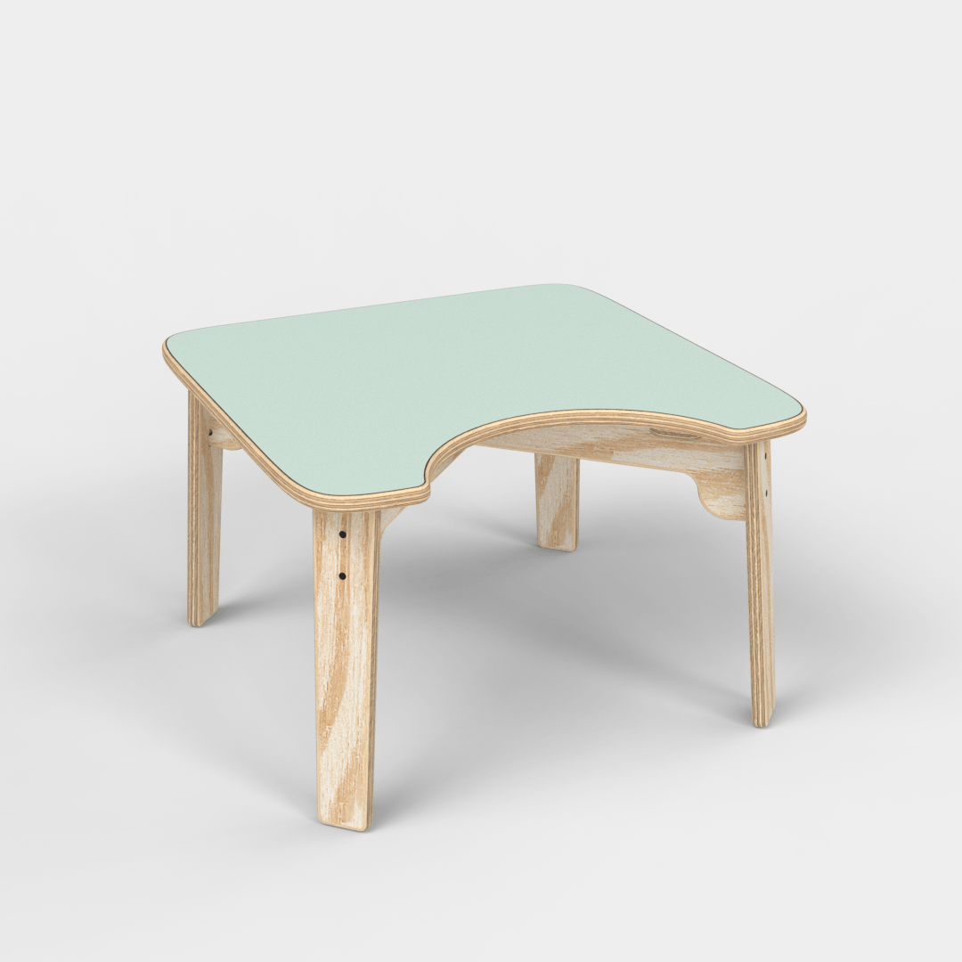 Mesa Destete Evolutiva Escotadura Tomi