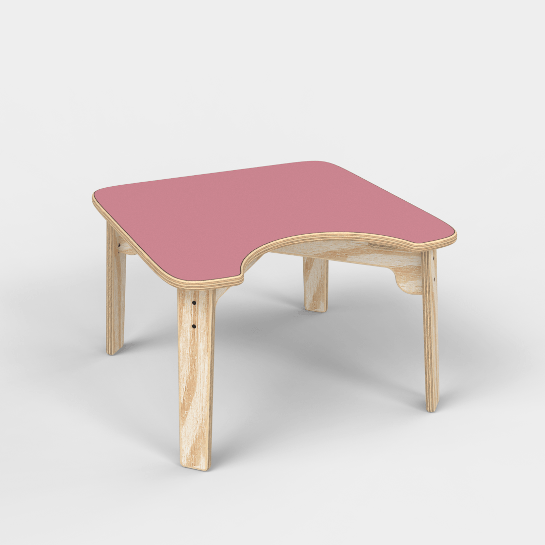Mesa Destete Evolutiva Escotadura Tomi