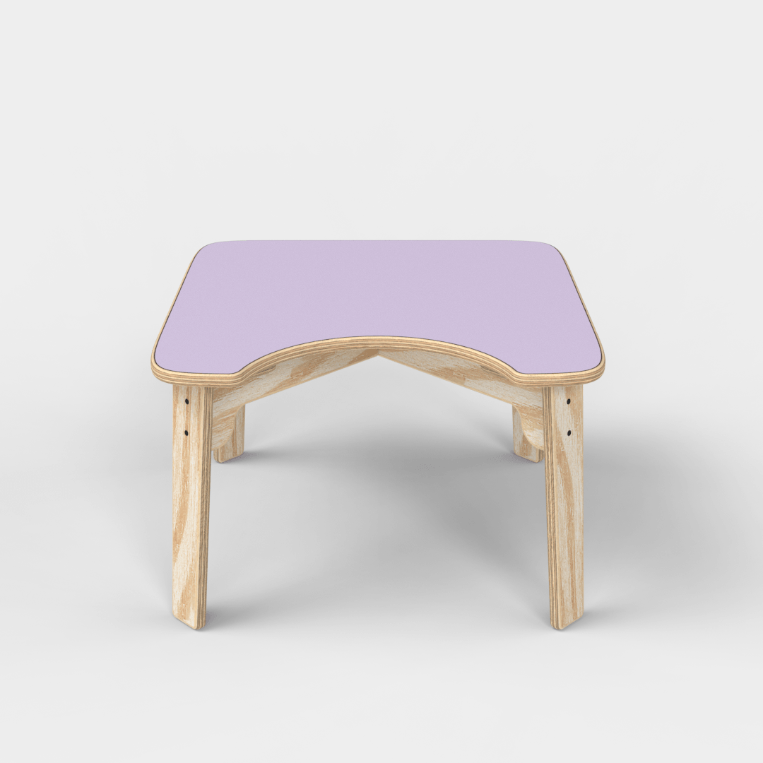 Mesa Destete Evolutiva Escotadura Tomi