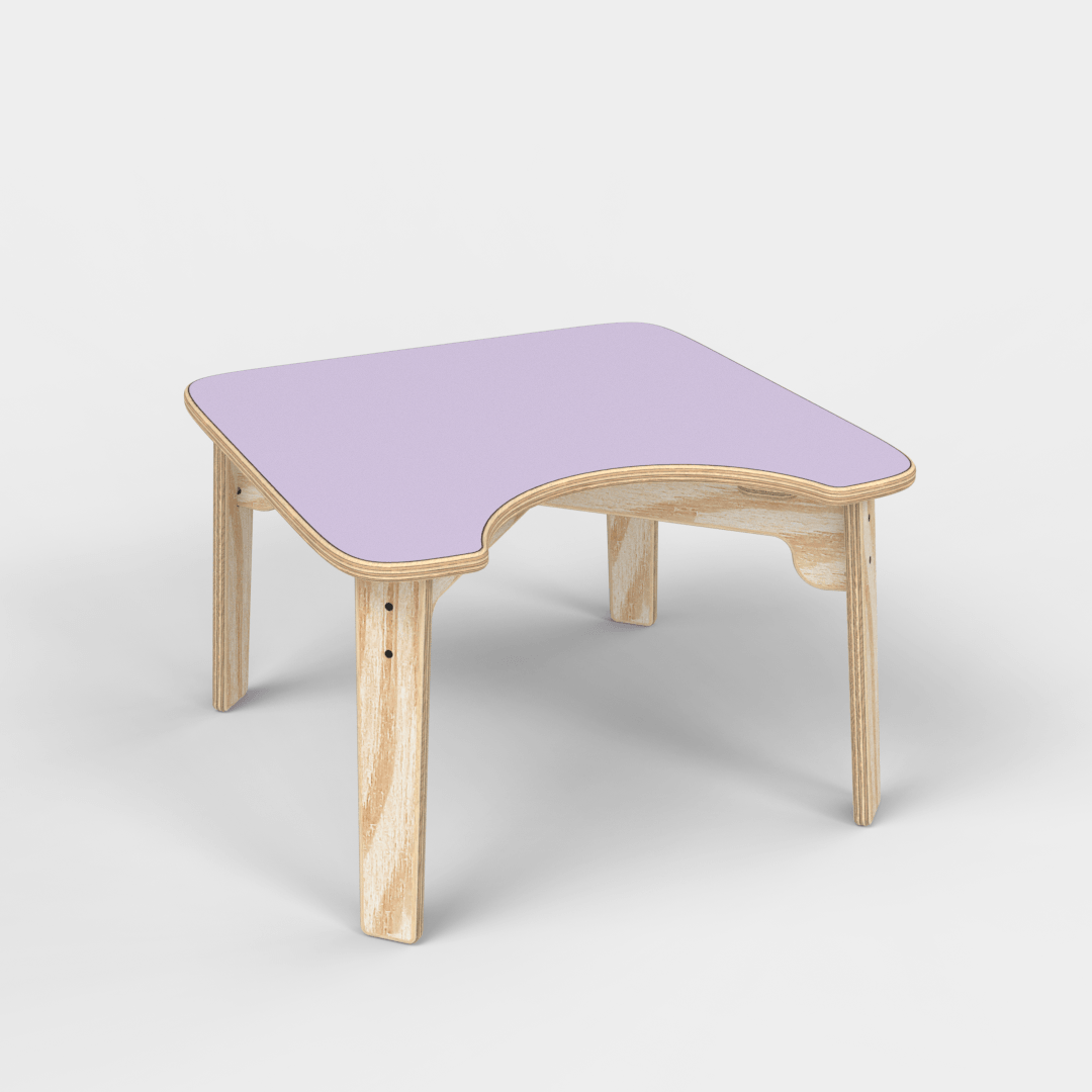 Mesa Destete Evolutiva Escotadura Tomi