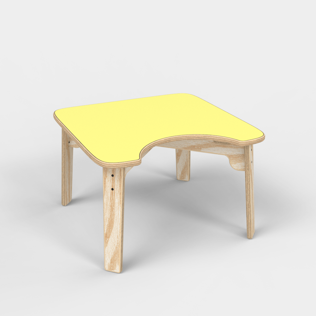 Mesa Destete Evolutiva Escotadura Tomi