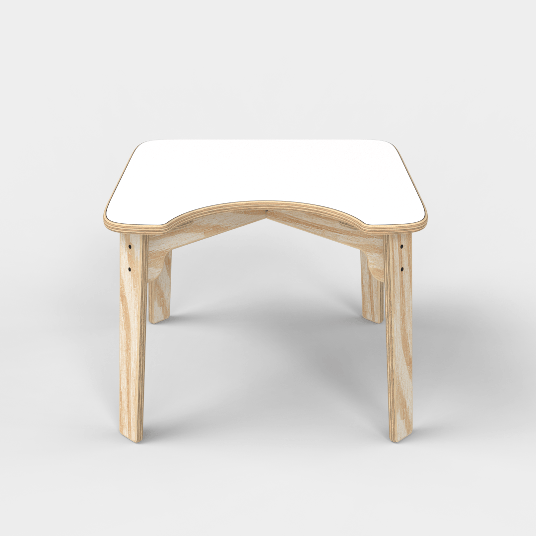 Mesa Destete Evolutiva Escotadura Tomi