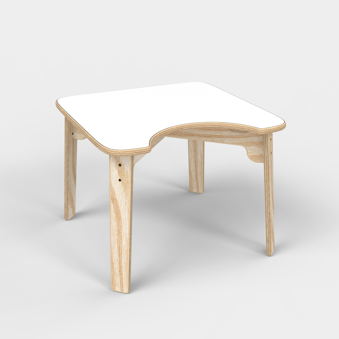 Mesa Destete Evolutiva Escotadura Tomi