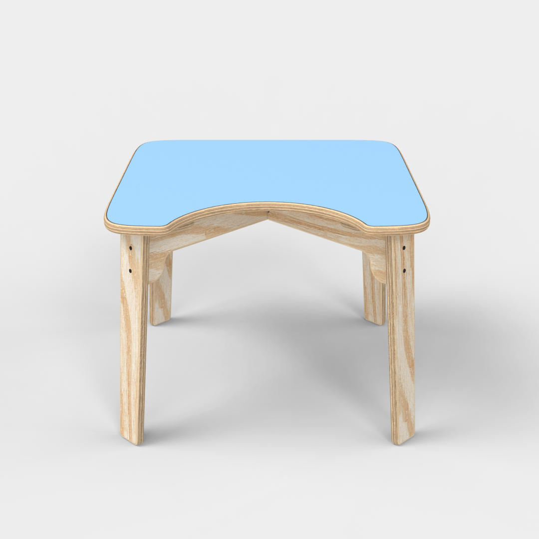 Mesa Destete Evolutiva Escotadura Tomi