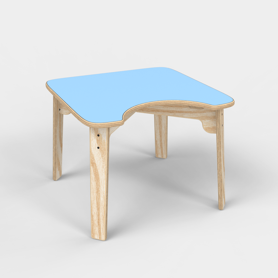 Mesa Destete Evolutiva Escotadura Tomi