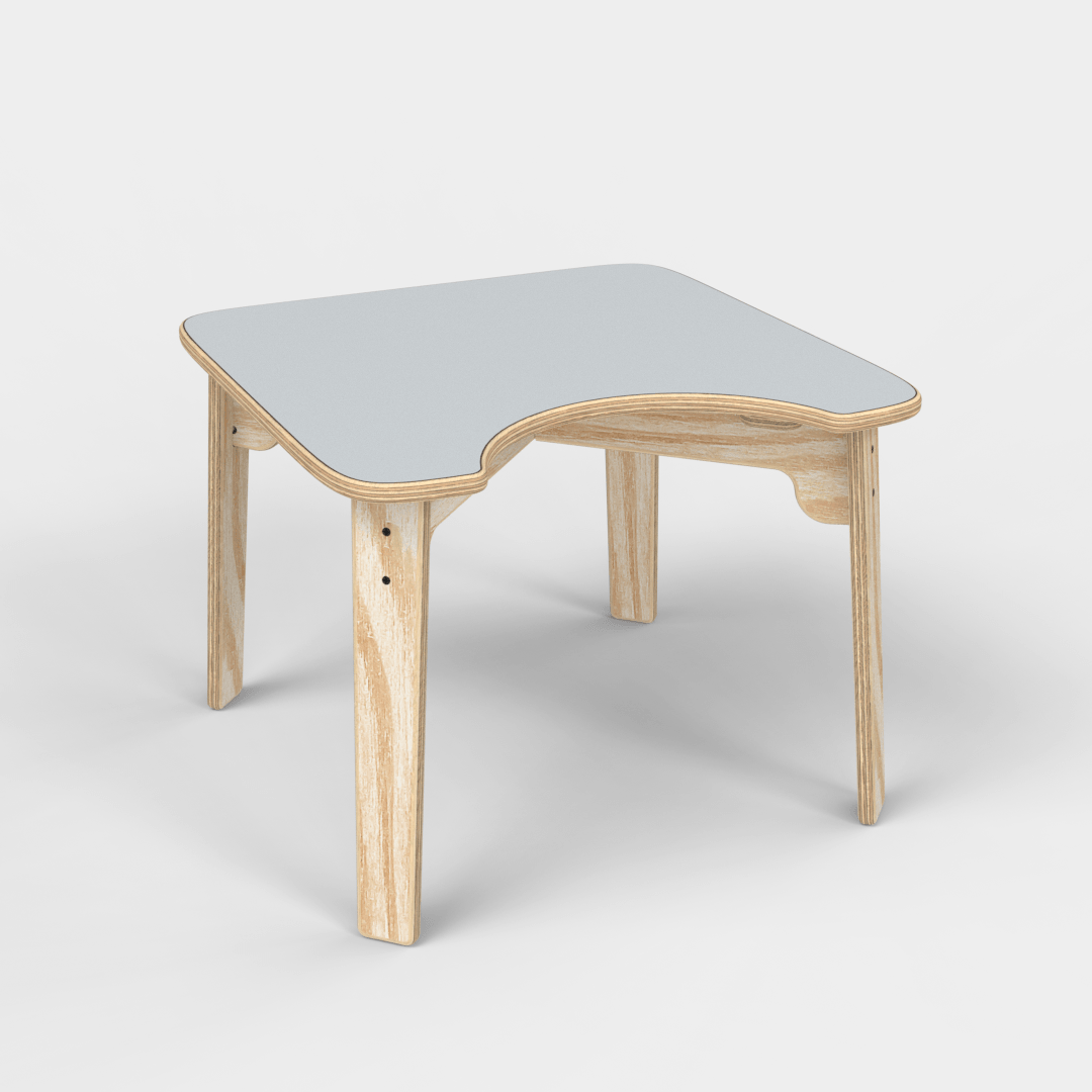 Mesa Destete Evolutiva Escotadura Tomi