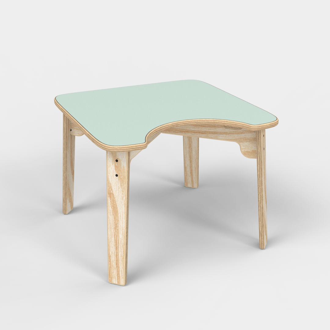 Mesa Destete Evolutiva Escotadura Tomi