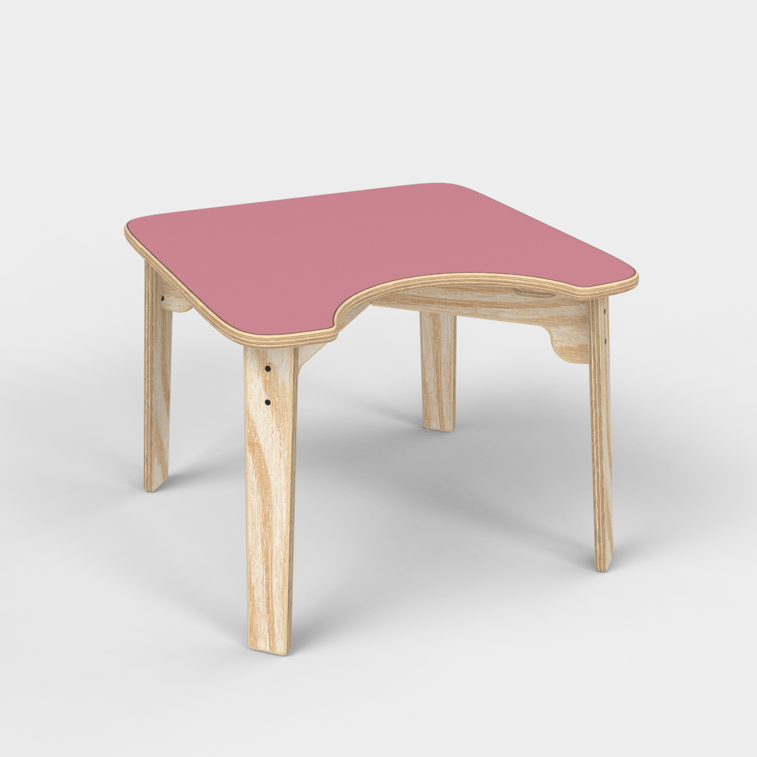 Mesa Destete Evolutiva Escotadura Tomi