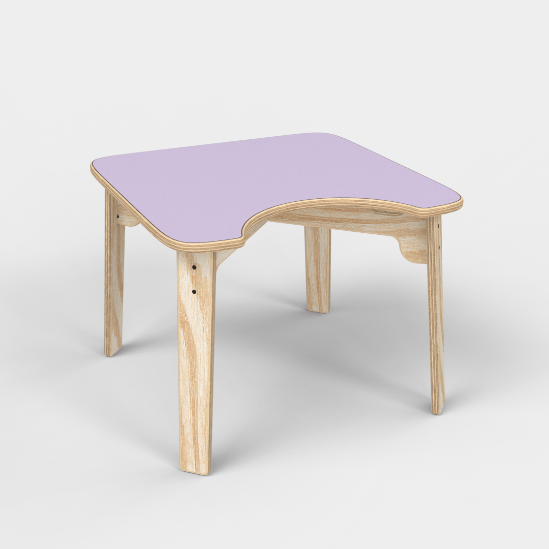 Mesa Destete Evolutiva Escotadura Tomi