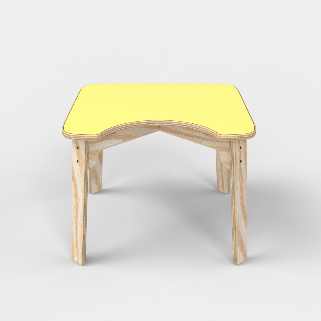 Mesa Destete Evolutiva Escotadura Tomi
