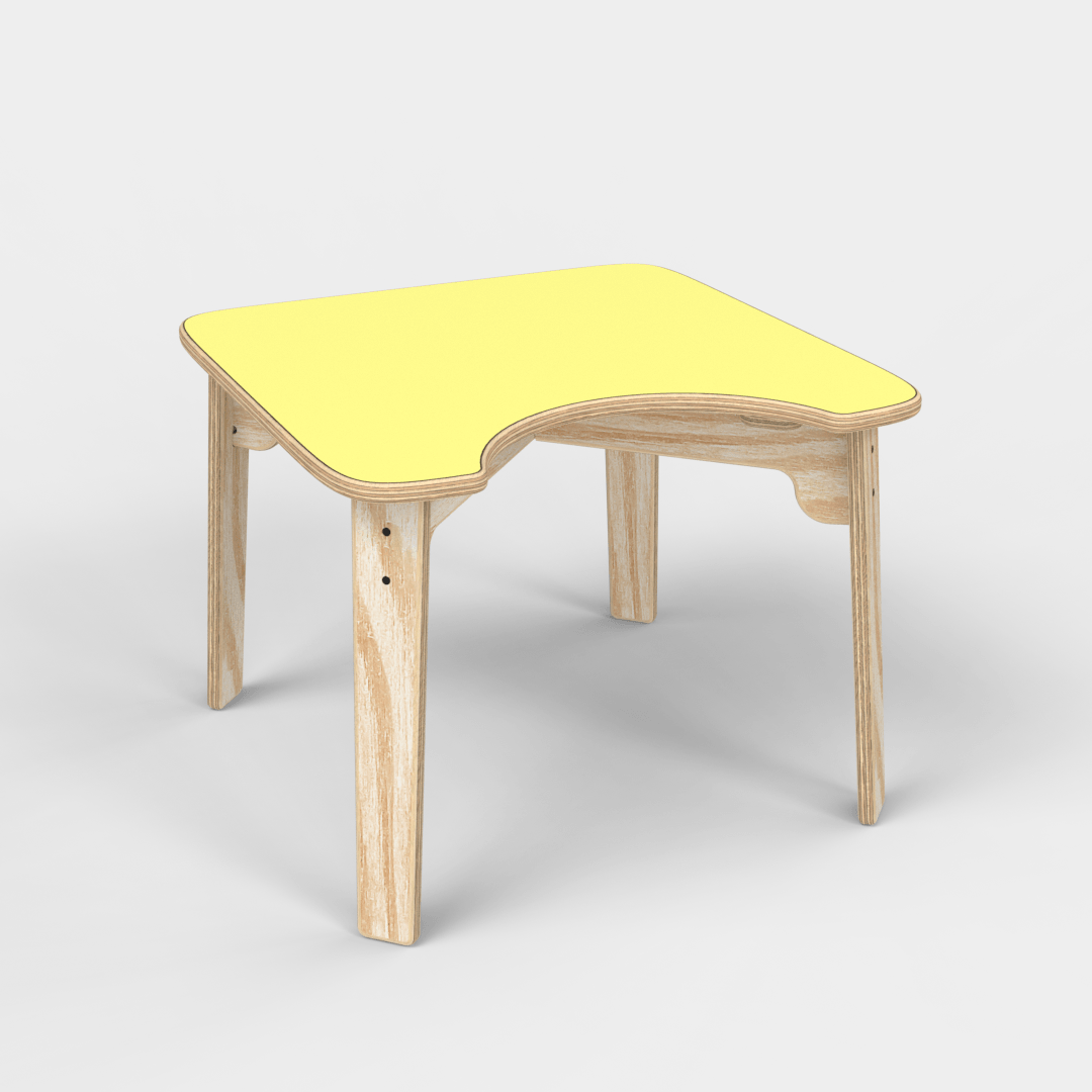 Mesa Destete Evolutiva Escotadura Tomi