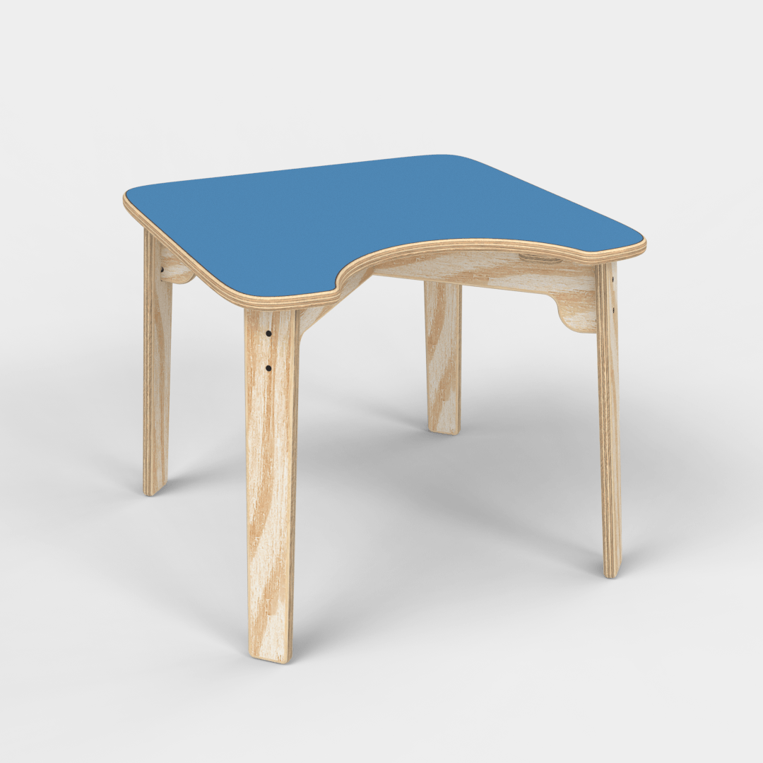 Mesa Destete Evolutiva Escotadura Tomi