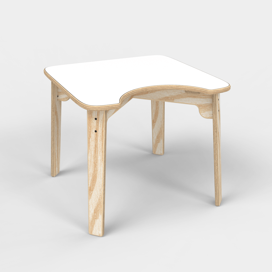 Mesa Destete Evolutiva Escotadura Tomi