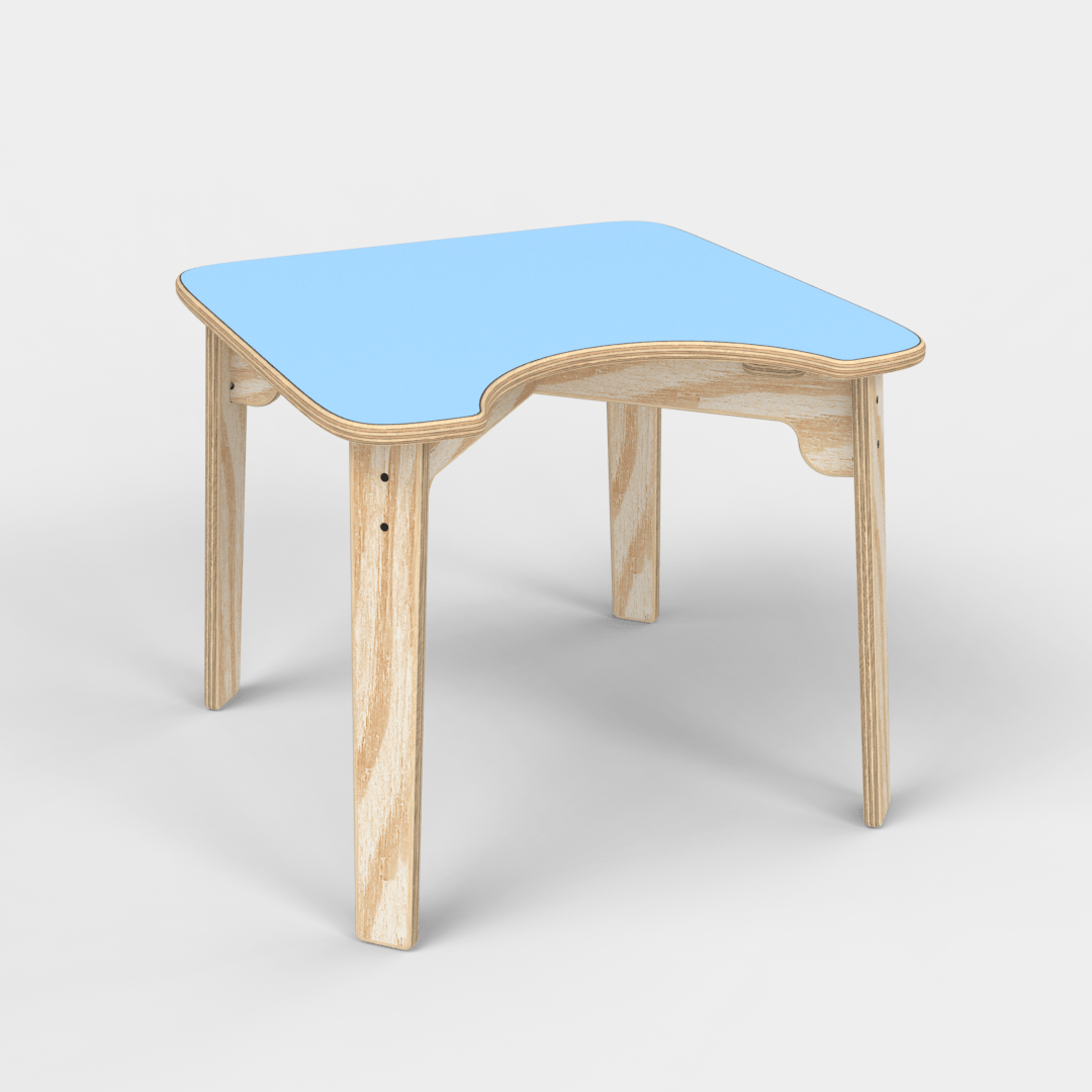 Mesa Destete Evolutiva Escotadura Tomi