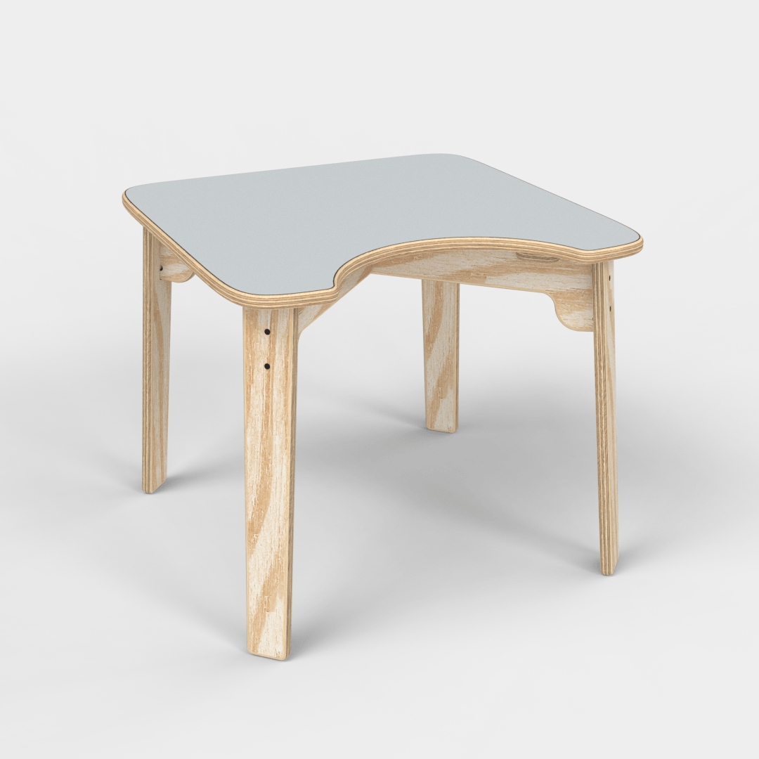 Mesa Destete Evolutiva Escotadura Tomi