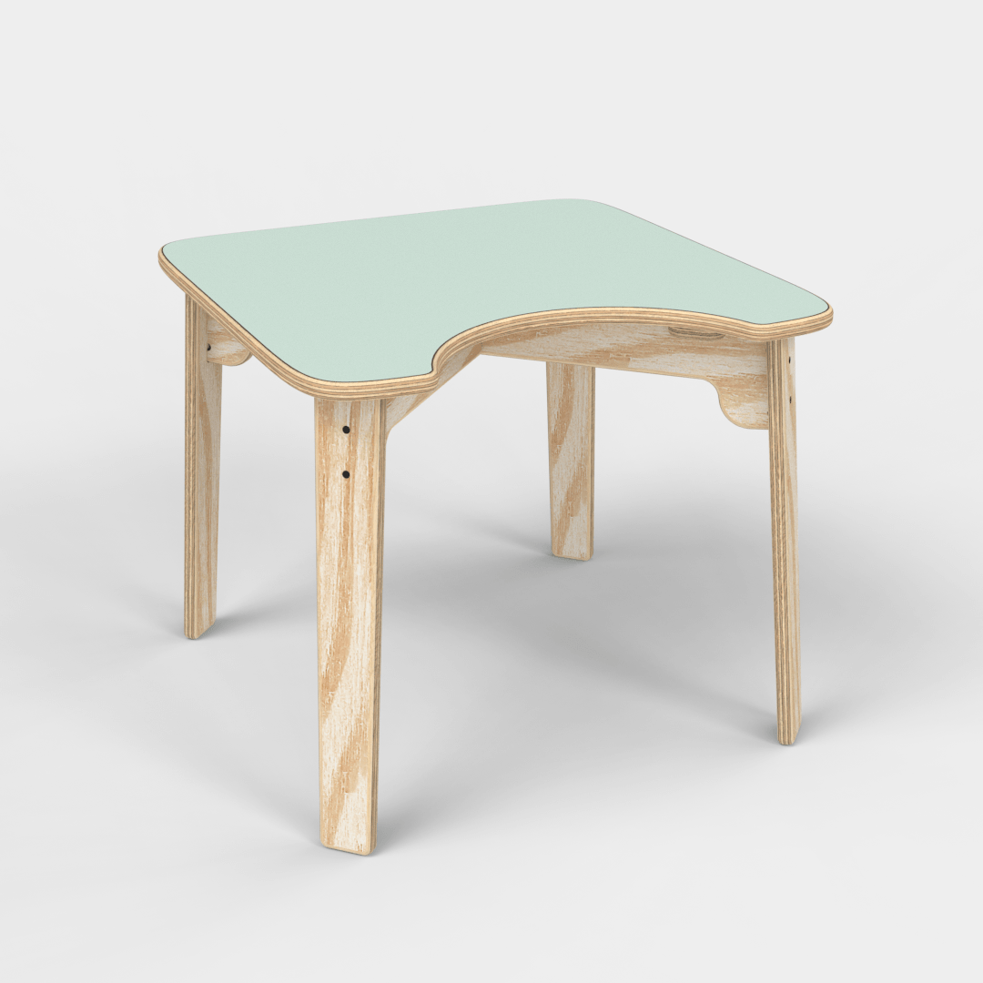 Mesa Destete Evolutiva Escotadura Tomi