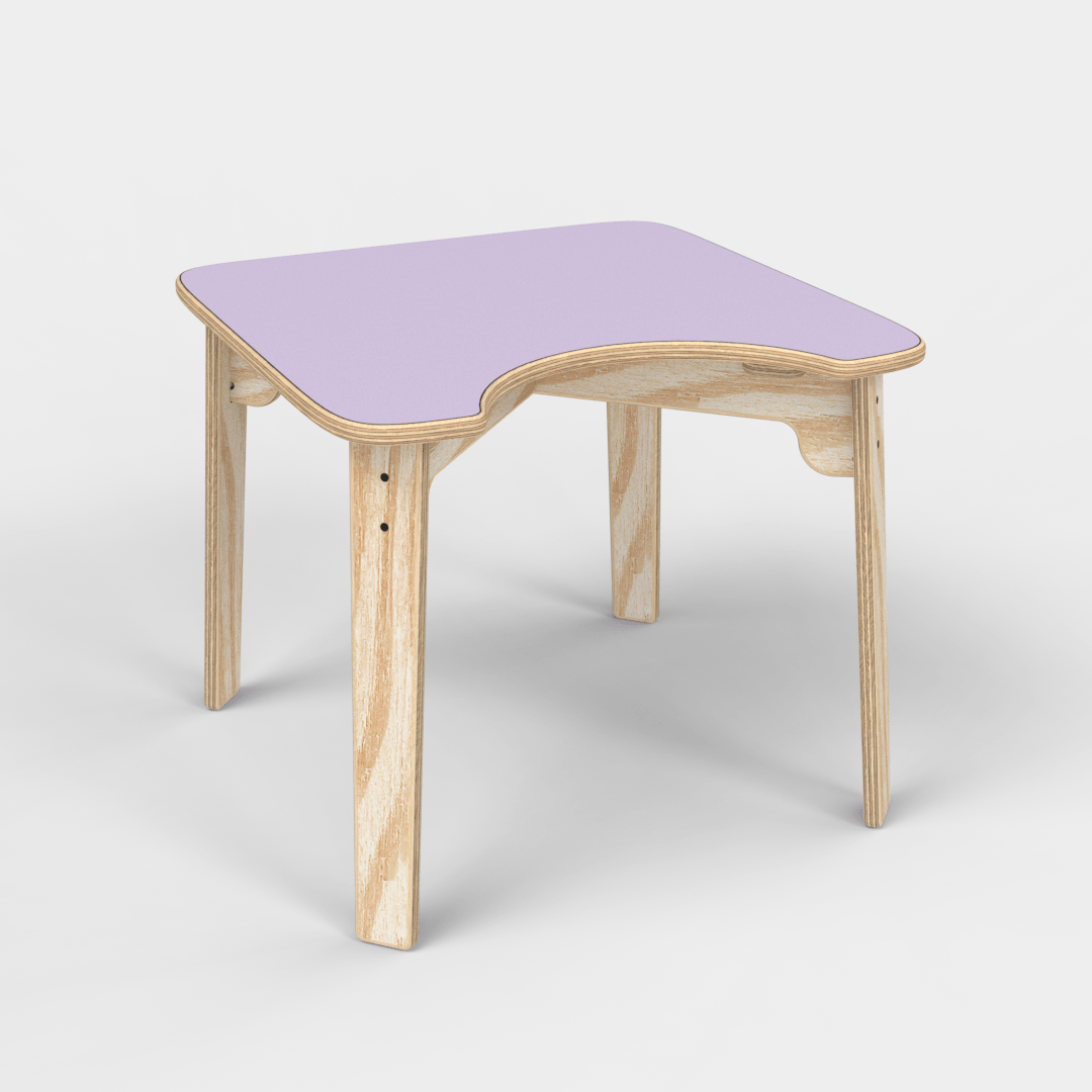 Mesa Destete Evolutiva Escotadura Tomi