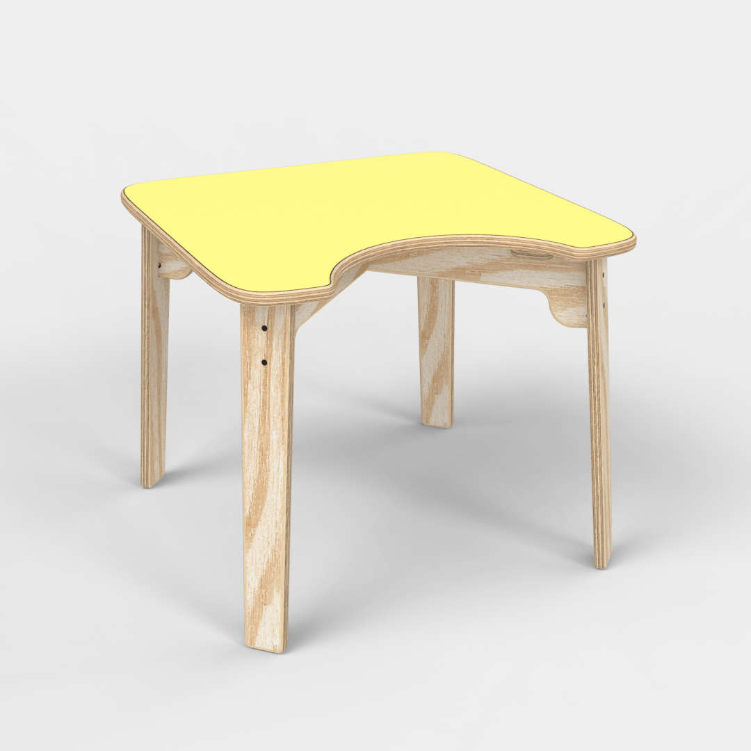 Mesa Destete Evolutiva Escotadura Tomi