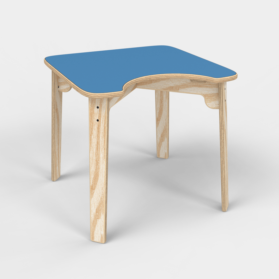 Mesa Destete Evolutiva Escotadura Tomi