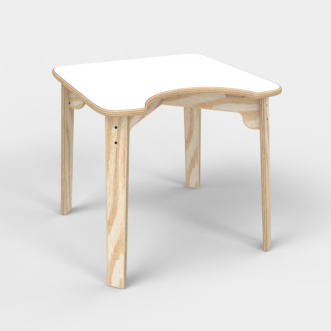 Mesa Destete Evolutiva Escotadura Tomi