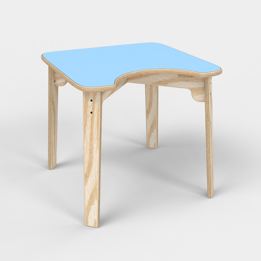 Mesa Destete Evolutiva Escotadura Tomi