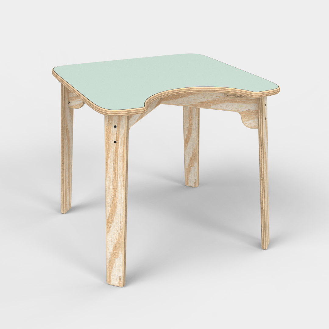 Mesa Destete Evolutiva Escotadura Tomi