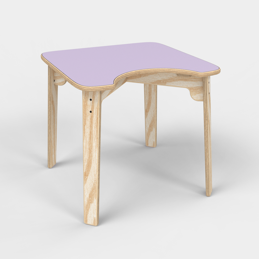 Mesa Destete Evolutiva Escotadura Tomi