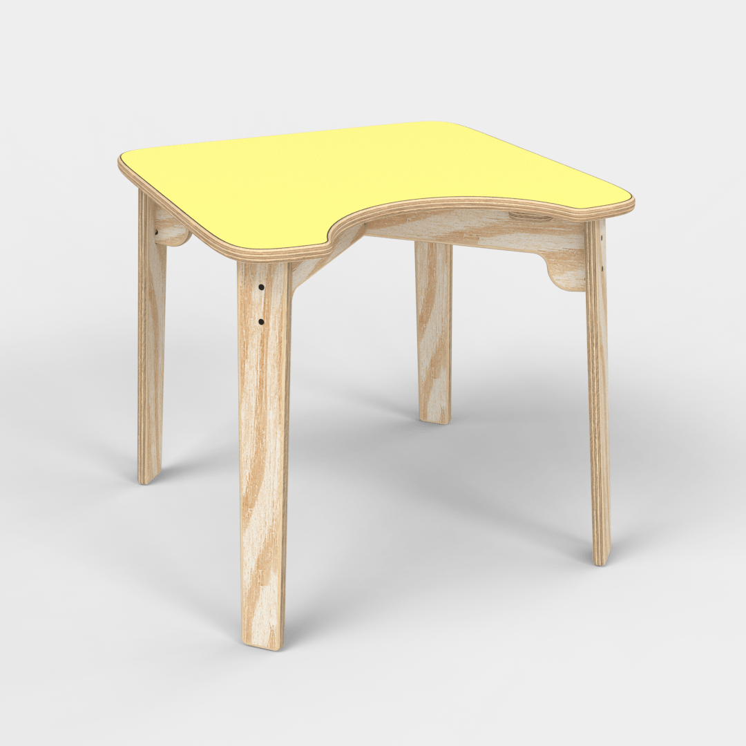 Mesa Destete Evolutiva Escotadura Tomi