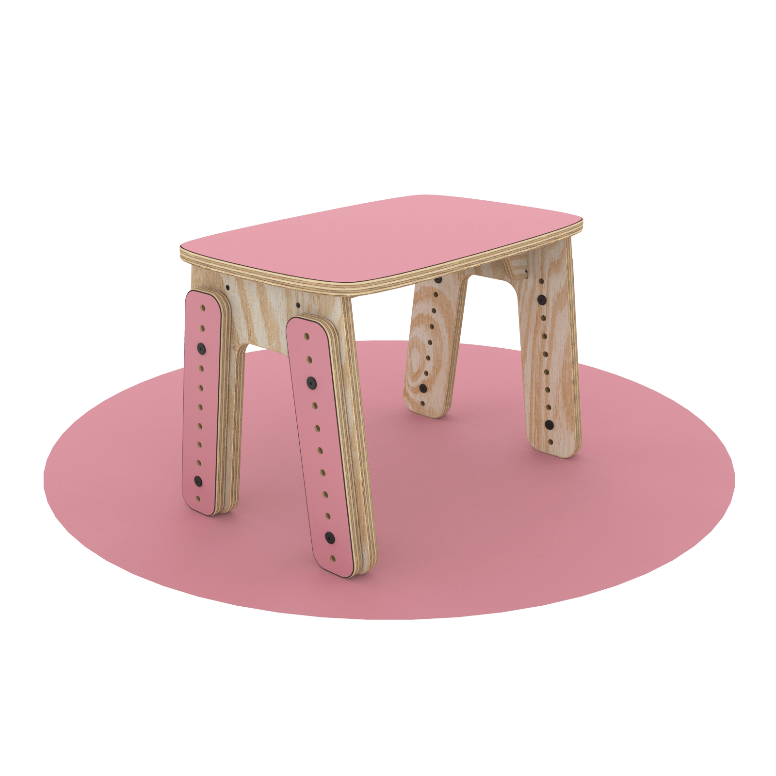 Mesa Infantil Reni Individual