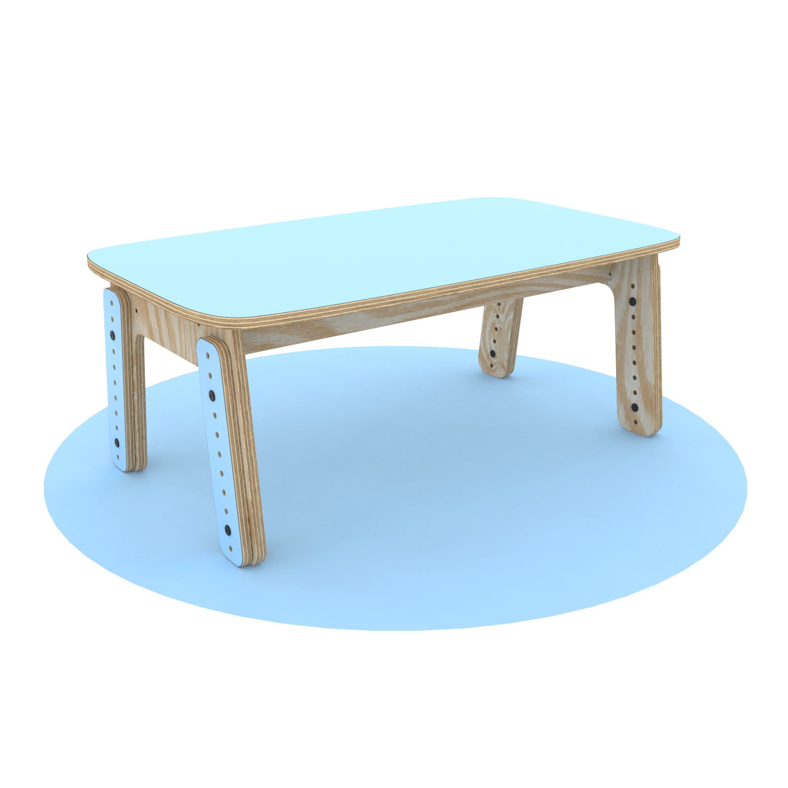 Mesa Infantil Reni Club