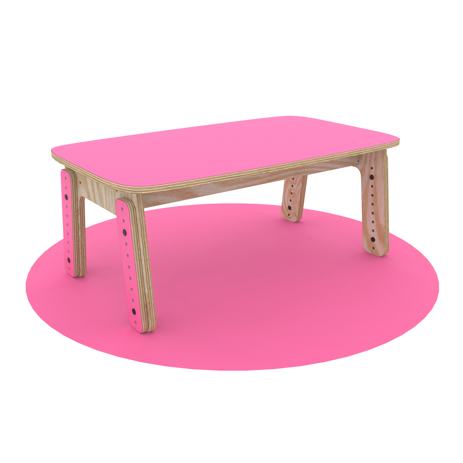 Mesa Infantil Reni Club